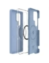 Kup Spigen Silicone Fit Mag MagSafe Samsung Galaxy S25 Ultra Albastru Safir - SPN16640 - {ean13} - Sklep Home Screen