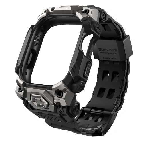 Kup Supcase Unicorn Beetle Ore Apple Watch Ultra 1 / 2 49mm Schwarz - SPC496 - {ean13} - Sklep Home Screen