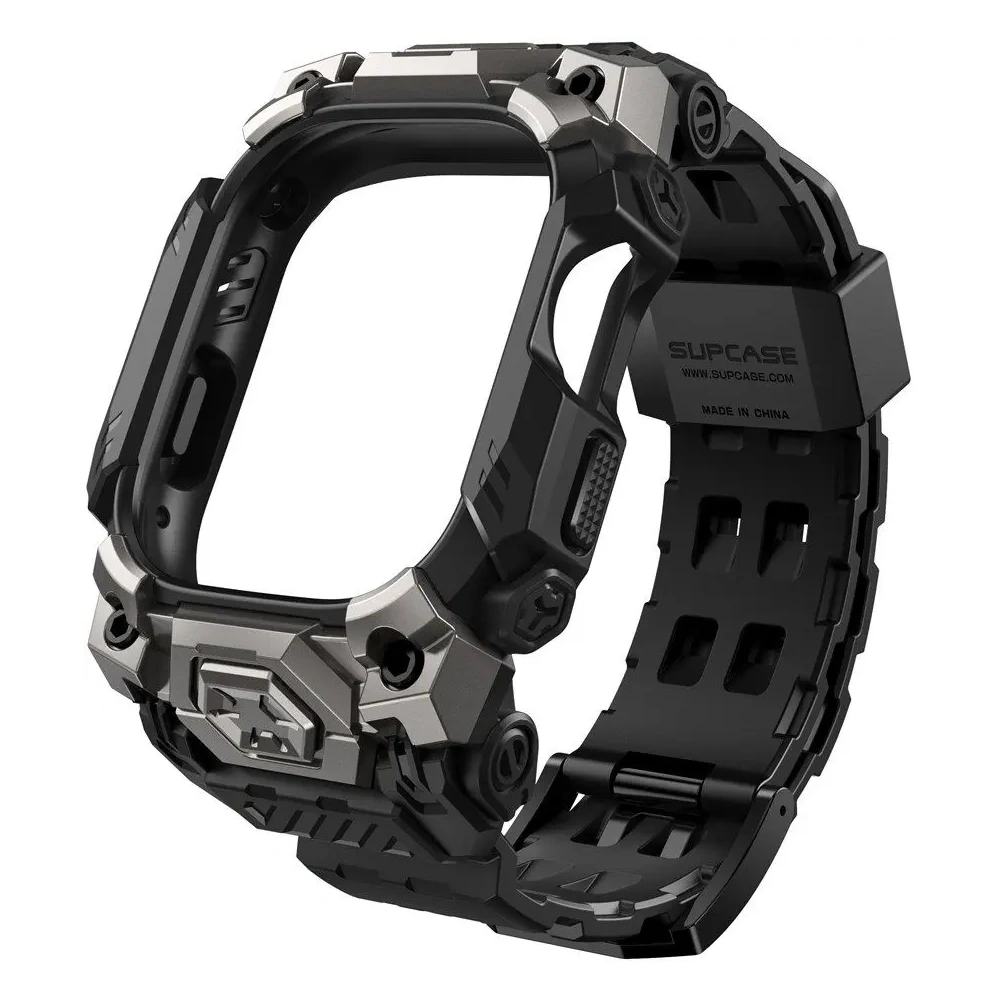 Etui Supcase Unicorn Beetle Ore Apple Watch Ultra 1 / 2 / 3 49mm Black