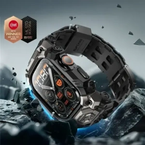 Kup Supcase Unicorn Beetle Ore Apple Watch Ultra 1 / 2 49mm Negru - SPC496 - {ean13} - Sklep Home Screen