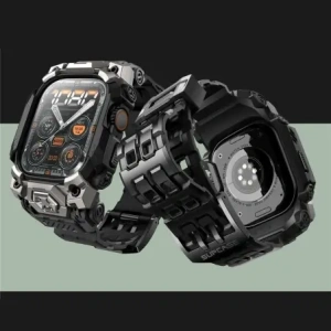 Kup Supcase Unicorn Beetle Ore Apple Watch Ultra 1 / 2 49mm Negru - SPC496 - {ean13} - Sklep Home Screen