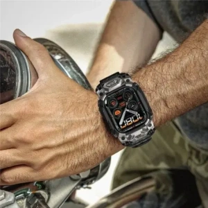 Kup Supcase Unicorn Beetle Ore Apple Watch Ultra 1 / 2 49mm Negru - SPC496 - {ean13} - Sklep Home Screen