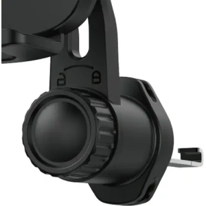 Buy Dudao F2N grille car mount clamp black - DDA354 - {ean13} - Home Screen Store Europe