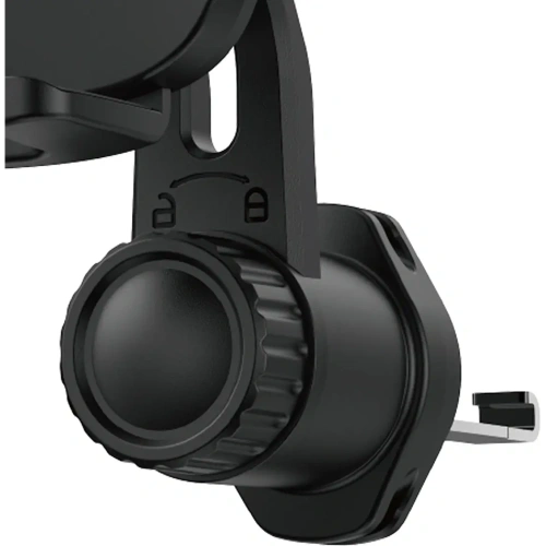 Buy Dudao F2N grille car mount clamp black - DDA354 - {ean13} - Home Screen Store Europe