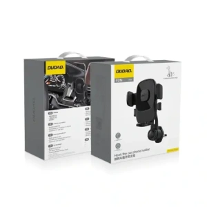 Buy Dudao F2N grille car mount clamp black - DDA354 - {ean13} - Home Screen Store Europe