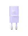 Kup Baseus Încărcător de perete mini USB-C GaN5 20W (mov) - BSU8923 - {ean13} - Sklep Home Screen