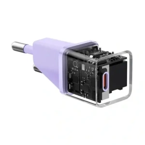 Kup Baseus Încărcător de perete mini USB-C GaN5 20W (mov) - BSU8923 - {ean13} - Sklep Home Screen