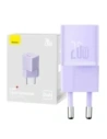 Kup Baseus Încărcător de perete mini USB-C GaN5 20W (mov) - BSU8923 - {ean13} - Sklep Home Screen