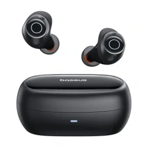 Buy Baseus Bowie MA20 TWS ANC Bluetooth 5.3 IPX6 wireless dock headphones (black) - BSU8924 - {ean13} - Home Screen Store Europe