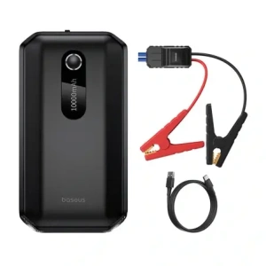 Kup Jump Starter Baseus Super Energy 10000mAh 1000A czarny - BSU8925 - {ean13} - Sklep Home Screen