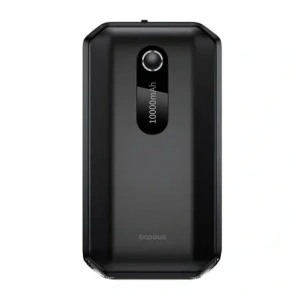Buy Baseus Super Energy Jump Starter 10000mAh 1000A black - BSU8925 - {ean13} - Home Screen Store Europe