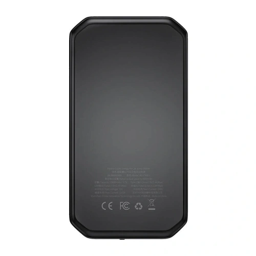 Buy Baseus Super Energy Jump Starter 10000mAh 1000A black - BSU8925 - {ean13} - Home Screen Store Europe