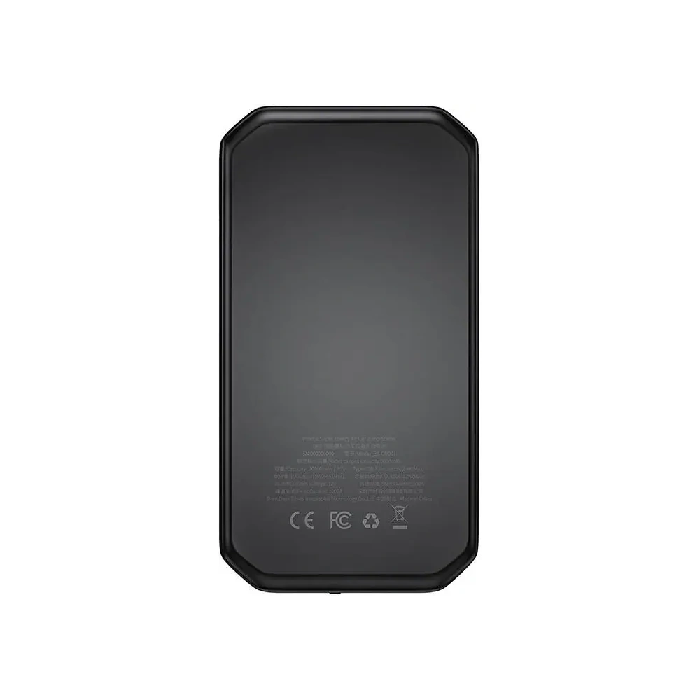 Jump Starter Baseus Super Energy 10000mAh 1000A czarny