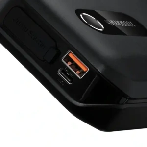 Buy Baseus Super Energy Jump Starter 10000mAh 1000A black - BSU8925 - {ean13} - Home Screen Store Europe