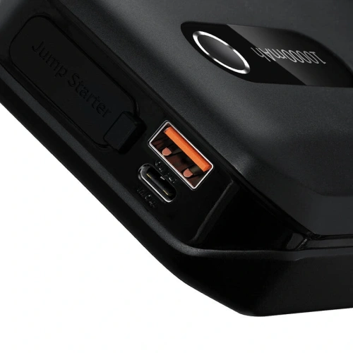 Kup Jump Starter Baseus Super Energy 10000mAh 1000A černý - BSU8925 - {ean13} - Sklep Home Screen