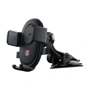 Buy Baseus UltraControl cockpit / windshield car holder Bayern Munich Edition (black) - BSU8927 - {ean13} - Home Screen Store Europe