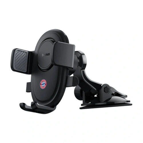 Buy Baseus UltraControl cockpit / windshield car holder Bayern Munich Edition (black) - BSU8927 - {ean13} - Home Screen Store Europe