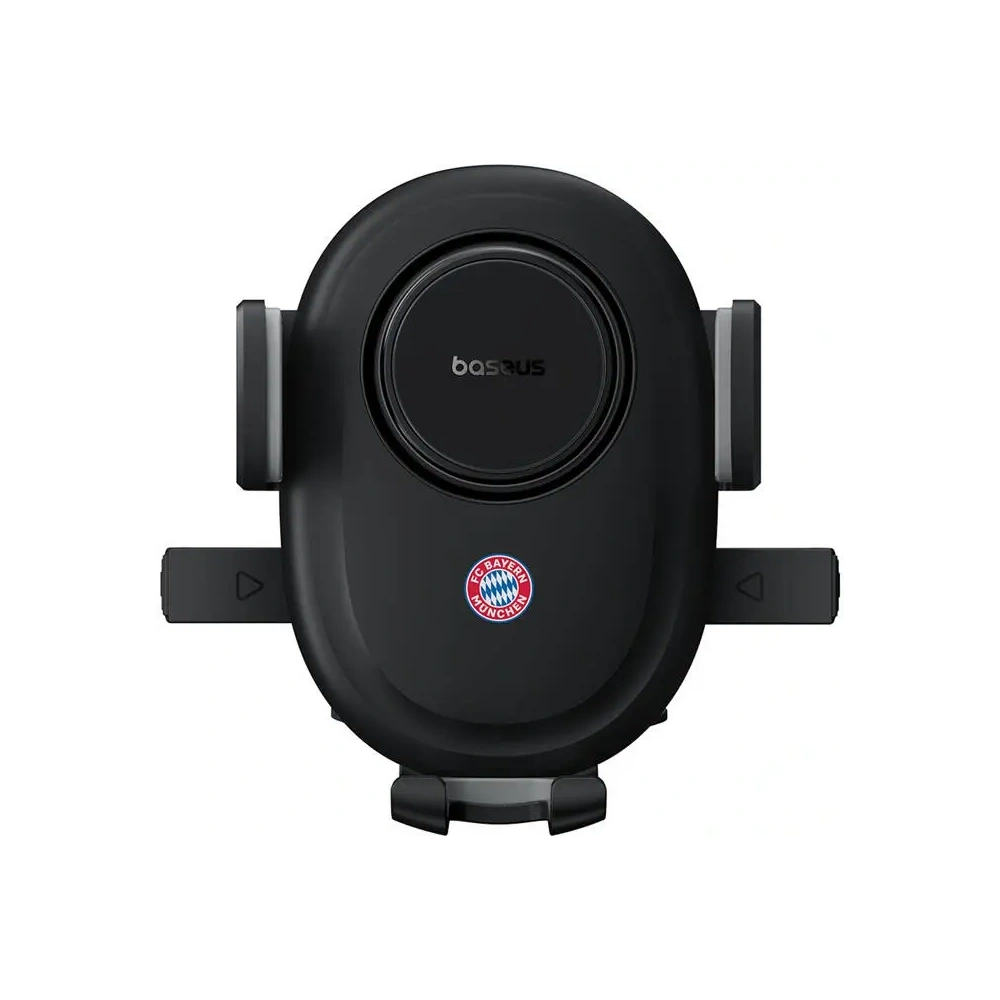 Uchwyt samochodowy na kokpit / szybę Baseus UltraControl Edycja Bayern Monachium (czarny)