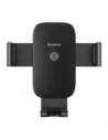 Buy Baseus Metal Age 3 Edition Bayern Munich grille car mount (black) - BSU8928 - {ean13} - Home Screen Store Europe