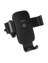 Buy Baseus Metal Age 3 Edition Bayern Munich grille car mount (black) - BSU8928 - {ean13} - Home Screen Store Europe