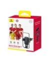 Buy Baseus Metal Age 3 Edition Bayern Munich grille car mount (black) - BSU8928 - {ean13} - Home Screen Store Europe