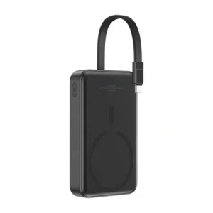 Kup Powerbank z ładowaniem bezprzewodowym Baseus Mini 10000mAh 30W MagSafe Edycja Bayern Monachium (czarny) - BSU8929 - {ean13} - Sklep Home Screen