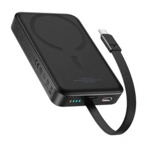 Buy Baseus Mini 10000mAh 30W MagSafe Edition Bayern Munich wireless charging powerbank (black) - BSU8929 - {ean13} - Home Screen Store Europe
