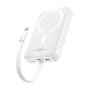 Buy Baseus Mini 10000mAh 30W MagSafe Edition Bayern Munich wireless charging powerbank (white) - BSU8930 - {ean13} - Home Screen Store Europe