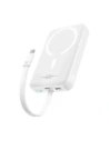 Kup Powerbank s bezdrátovým nabíjením Baseus Mini 10000mAh 30W MagSafe Edice Bayern Mnichov (bílý) - BSU8930 - {ean13} - Sklep Home Screen