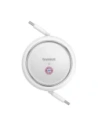 Baseus USB-C / USB-C Ladekabel 100W Bayern München Edition (weiß)