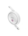 Kup Kabel do ładowania Baseus USB-C / USB-C 100W Edycja Bayern Monachium (biały) - BSU8931 - {ean13} - Sklep Home Screen