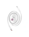 Kup Kabel do ładowania Baseus USB-C / USB-C 100W Edycja Bayern Monachium (biały) - BSU8931 - {ean13} - Sklep Home Screen