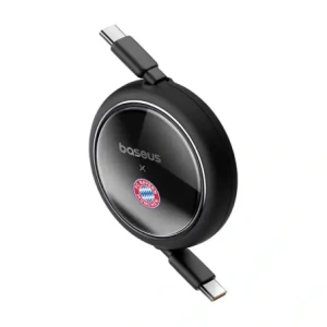 Kup Kabel pro nabíjení Baseus USB-C / USB-C 100W Edice Bayern Mnichov (černý) - BSU8932 - {ean13} - Sklep Home Screen