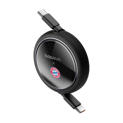 Kup Baseus USB-C / USB-C Ladegerät Kabel 100W Bayern München Edition (schwarz) - BSU8932 - {ean13} - Sklep Home Screen
