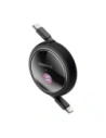 Kup Kabel do ładowania Baseus USB-C / USB-C 100W Edycja Bayern Monachium (czarny) - BSU8932 - {ean13} - Sklep Home Screen