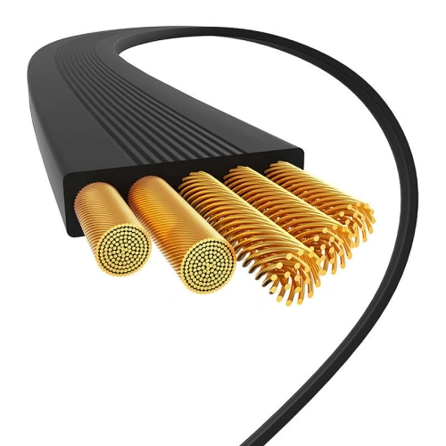 Kup Kabel do ładowania Baseus USB-C / USB-C 100W Edycja Bayern Monachium (czarny) - BSU8932 - {ean13} - Sklep Home Screen