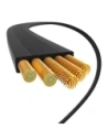 Kup Kabel do ładowania Baseus USB-C / USB-C 100W Edycja Bayern Monachium (czarny) - BSU8932 - {ean13} - Sklep Home Screen