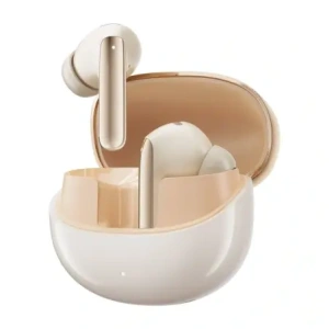 Buy QCY MeloBuds Pro HT08 ANC TWS Bluetooth 5.3 HFP/A2DP/AVRCP LDAC IPX5 Wireless In-ear Headphones (Gold) - QCY99 - {ean13} - Home Screen Store Europe