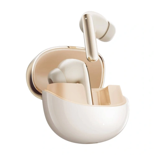 Buy QCY MeloBuds Pro HT08 ANC TWS Bluetooth 5.3 HFP/A2DP/AVRCP LDAC IPX5 Wireless In-ear Headphones (Gold) - QCY99 - {ean13} - Home Screen Store Europe