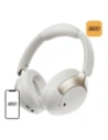 Bezprzewodowe słuchawki nauszne QCY H3 Pro Bluetooth 5.4 LDAC/AAC/SBC (Białe)