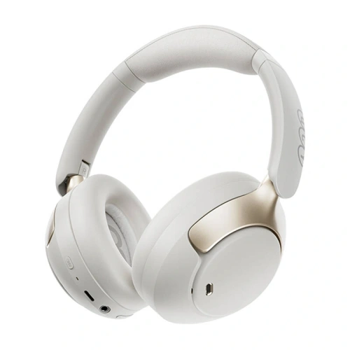 Kup QCY H3 Pro Bluetooth 5.4 LDAC/AAC/SBC kabellose In-Ear Kopfhörer (Weiß) - QCY100 - {ean13} - Sklep Home Screen