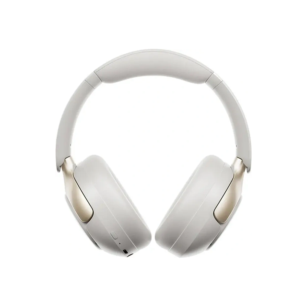 Bezprzewodowe słuchawki nauszne QCY H3 Pro Bluetooth 5.4 LDAC/AAC/SBC (Białe)