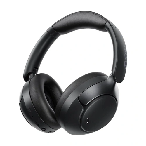Kup QCY căști wireless in-ear H3 pro ANC Bluetooth 5.4 LDAC/AAC/SBC (negru) - QCY101 - {ean13} - Sklep Home Screen