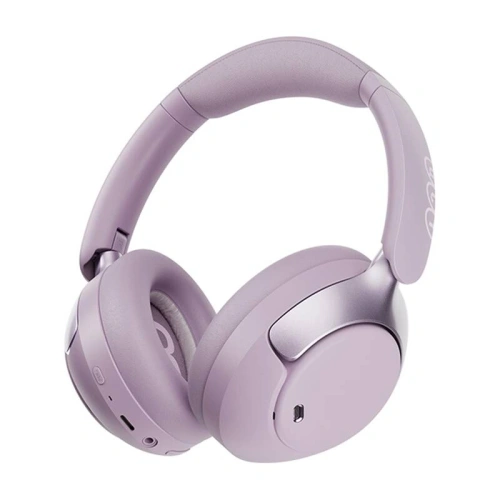 Buy QCY H3 pro ANC Bluetooth 5.4 LDAC/AAC/SBC wireless in-ear headphones (purple) - QCY102 - {ean13} - Home Screen Store Europe