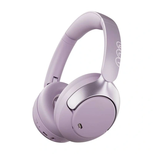 Kup QCY H3 Pro ANC Bluetooth 5.4 LDAC/AAC/SBC kabellose In-Ear Kopfhörer (lila) - QCY102 - {ean13} - Sklep Home Screen