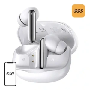 Kup QCY MeloBuds HT12 TWS Bluetooth 5.4 HFP/A2DP/AVRCP IPX4 kabellose In-Ear-Kopfhörer (weiß) - QCY103 - {ean13} - Sklep Home Screen