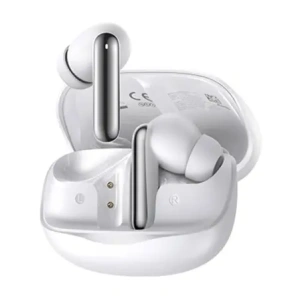 Kup QCY MeloBuds HT12 TWS Bluetooth 5.4 HFP/A2DP/AVRCP căști wireless in-ear IPX4 (alb) - QCY103 - {ean13} - Sklep Home Screen