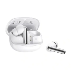Kup Bezdrátová sluchátka do uší TWS QCY MeloBuds HT12 Bluetooth 5.4 HFP/A2DP/AVRCP IPX4 (bílé) - QCY103 - {ean13} - Sklep Home Screen