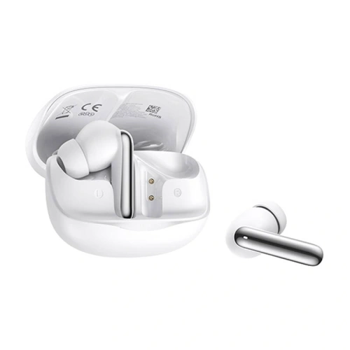 Kup QCY MeloBuds HT12 TWS Bluetooth 5.4 HFP/A2DP/AVRCP căști wireless in-ear IPX4 (alb) - QCY103 - {ean13} - Sklep Home Screen