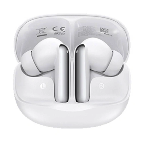 Buy QCY MeloBuds HT12 TWS Bluetooth 5.4 HFP/A2DP/AVRCP IPX4 wireless in-ear headphones (white) - QCY103 - {ean13} - Home Screen Store Europe
